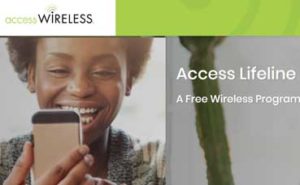 Access Wireless Free Plan Lifeline Phone