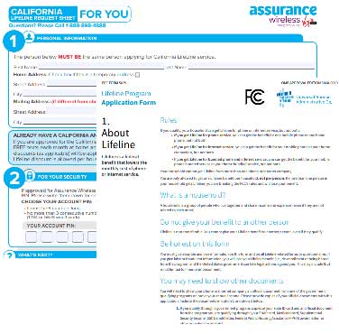 How To Find My Assurance Wireless Account Number - assurance tout risque