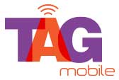 TAG Mobile logo