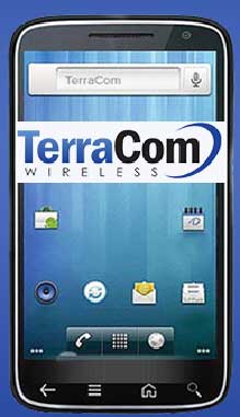 TerraCom Wireless Smartphone