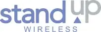 Standup Wireless logo