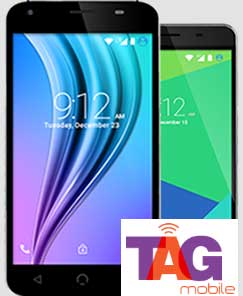 Tag Mobile Smartphones Lifeline