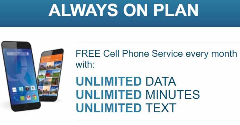 Q Link Wireless Lifeline Free Smartphones & Service